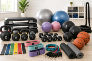 Bild mit Equipment